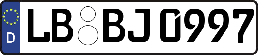 LB-BJ0997
