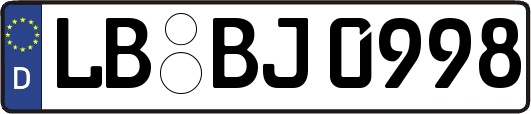 LB-BJ0998