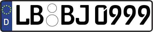 LB-BJ0999