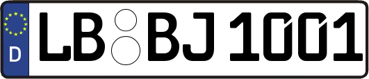 LB-BJ1001