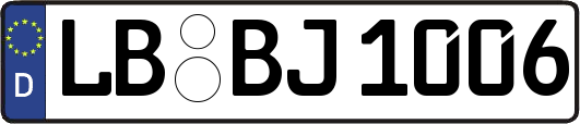 LB-BJ1006