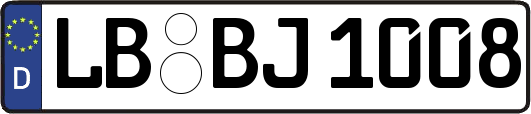 LB-BJ1008