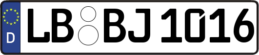 LB-BJ1016