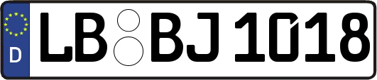 LB-BJ1018