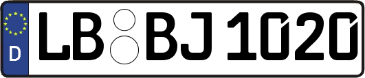 LB-BJ1020