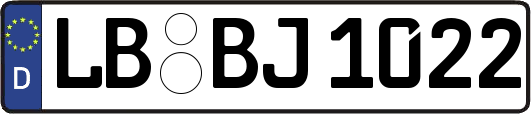 LB-BJ1022