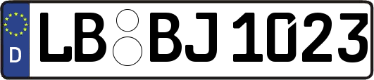 LB-BJ1023