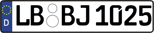 LB-BJ1025