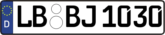 LB-BJ1030