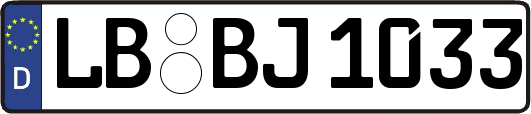 LB-BJ1033