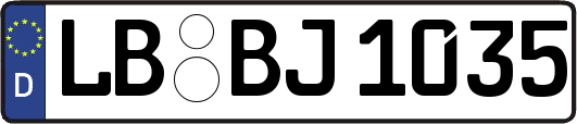 LB-BJ1035