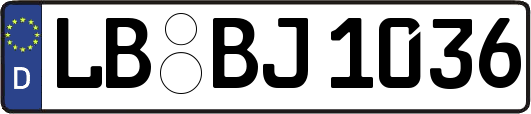 LB-BJ1036