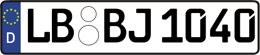 LB-BJ1040