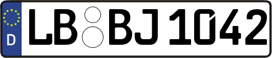 LB-BJ1042