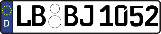 LB-BJ1052