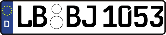 LB-BJ1053