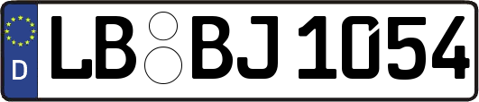 LB-BJ1054