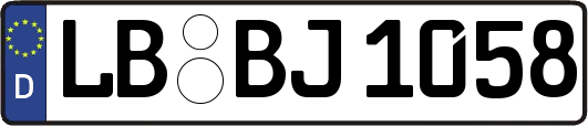 LB-BJ1058