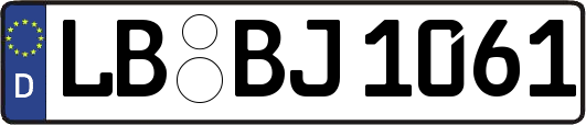 LB-BJ1061