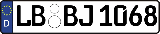 LB-BJ1068