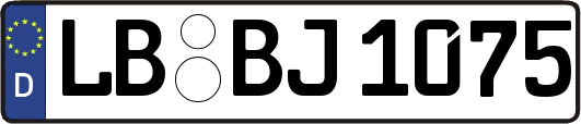 LB-BJ1075