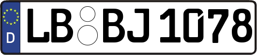LB-BJ1078