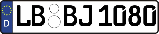 LB-BJ1080