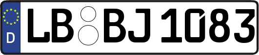 LB-BJ1083