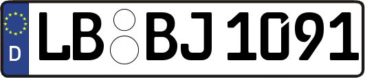 LB-BJ1091