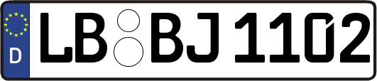 LB-BJ1102