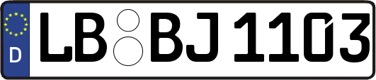 LB-BJ1103