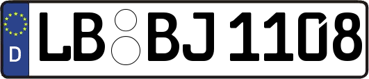 LB-BJ1108
