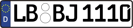 LB-BJ1110