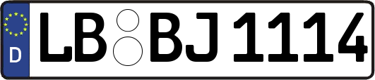 LB-BJ1114