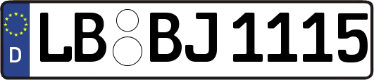 LB-BJ1115