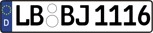 LB-BJ1116