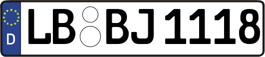 LB-BJ1118