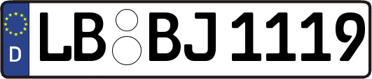 LB-BJ1119