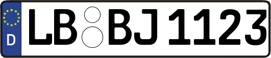 LB-BJ1123