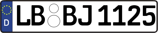 LB-BJ1125