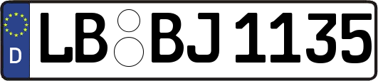 LB-BJ1135