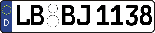 LB-BJ1138