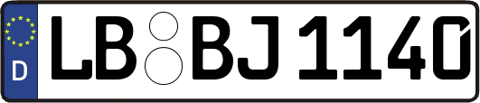 LB-BJ1140