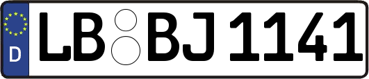 LB-BJ1141