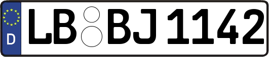 LB-BJ1142