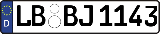 LB-BJ1143