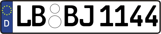 LB-BJ1144