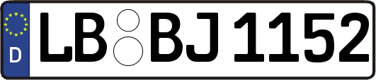LB-BJ1152