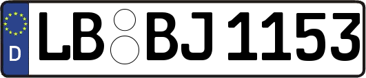 LB-BJ1153