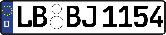 LB-BJ1154